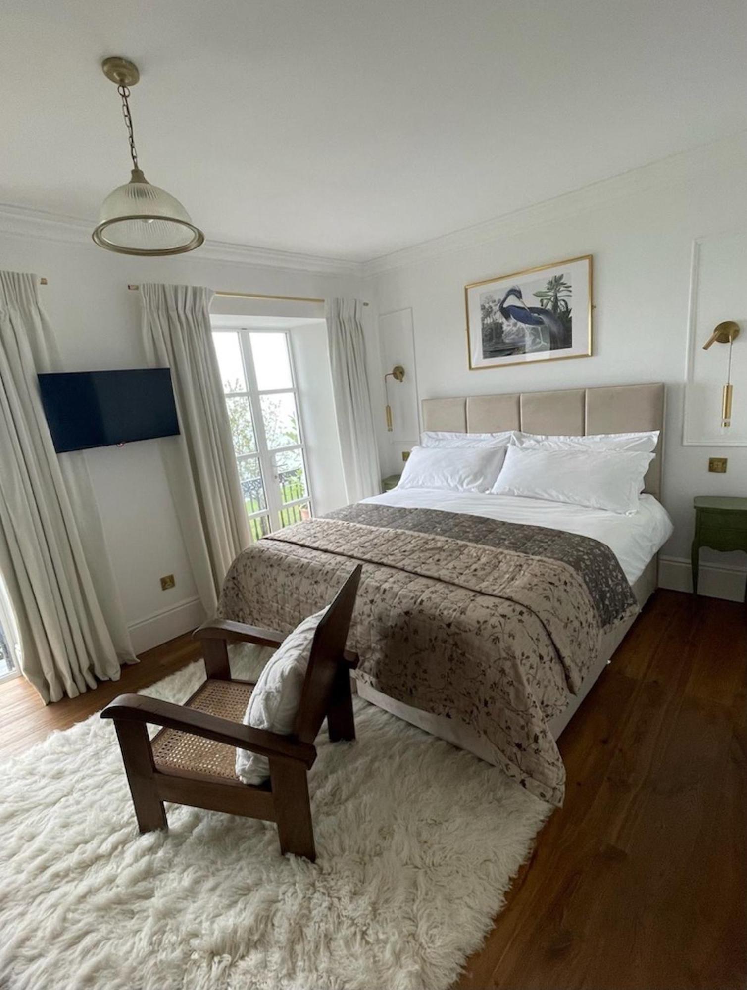 Headland View Boutique B&B Торки Екстериор снимка