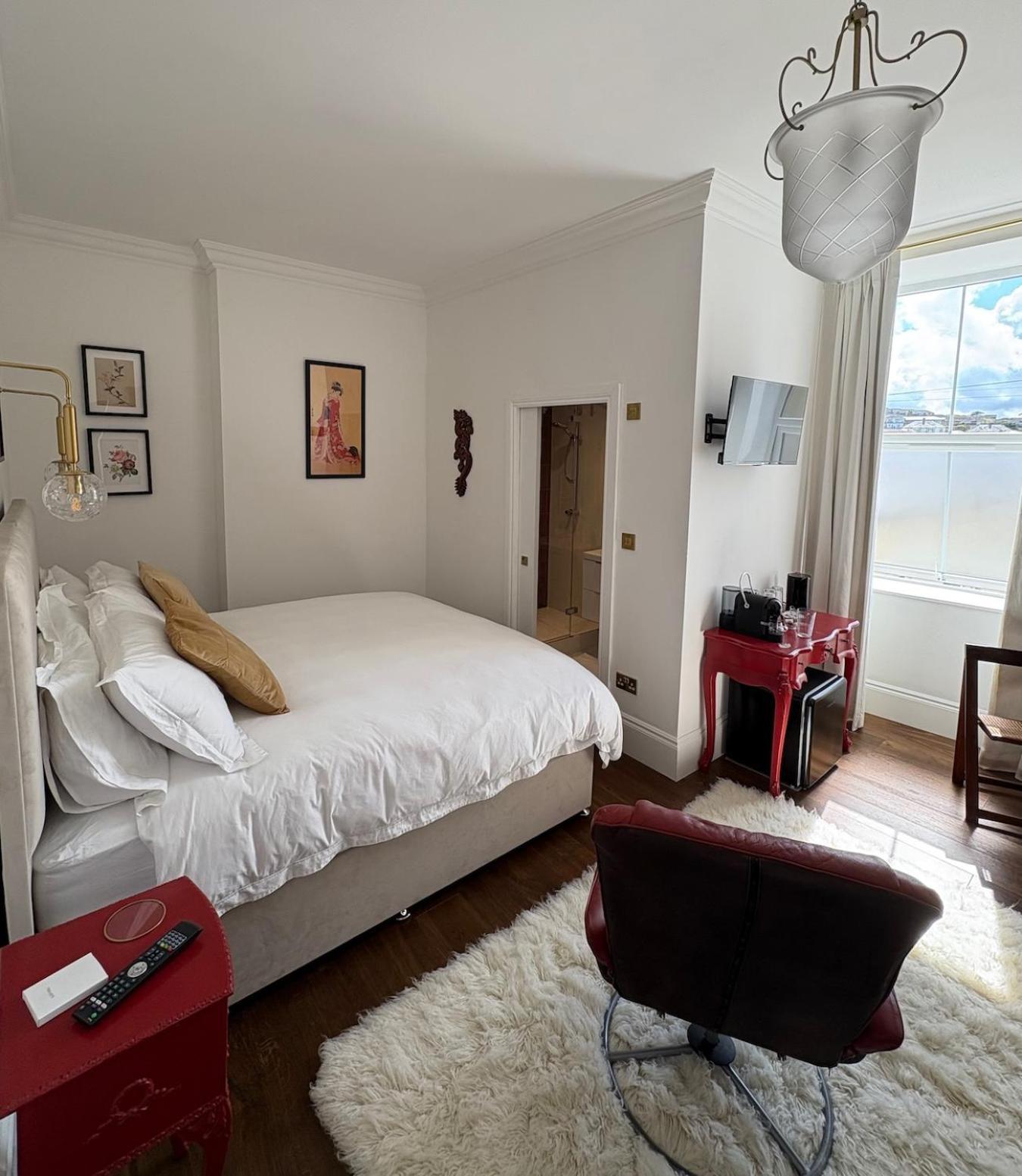 Headland View Boutique B&B Торки Екстериор снимка