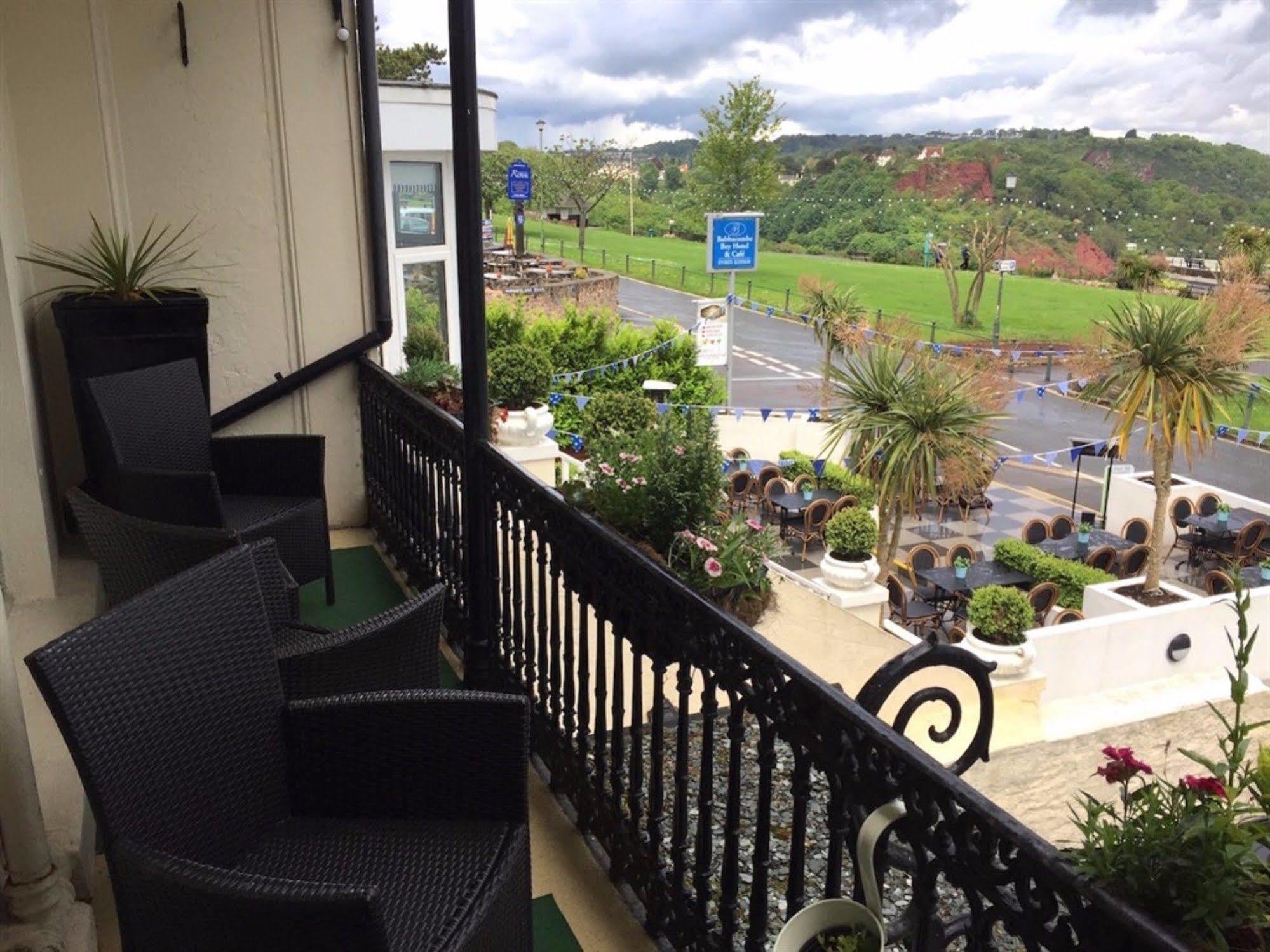 Headland View Boutique B&B Торки Екстериор снимка